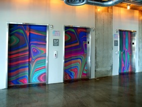 SOLD:
AZ Walled Series for
NYLO
Elevator Doors