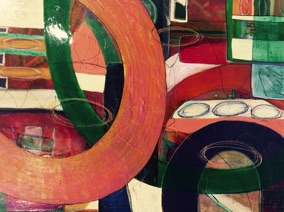 NFS
Circle Dance
36 x 48 NFS
Circle Dance
36 x 48