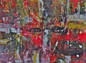 SOLD:
Golden
Tranquility
30" x 40" SOLD:
Golden
Tranquility
30" x 40"