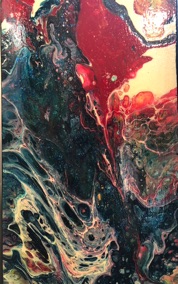 DELIVERY
PENDING:
Here Be
Dragons
Dance
16 x 48 DELIVERY
PENDING:
Here Be
Dragons
Dance
16 x 48