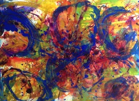 SOLD:
Jazz Note
Bleu
30" x 40" SOLD:
Jazz Note
Bleu
30" x 40"